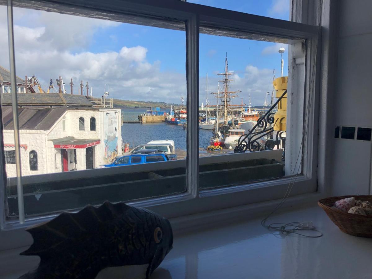 The Dolphin Tavern Penzance Eksteriør billede