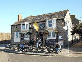 The Dolphin Tavern Penzance Eksteriør billede
