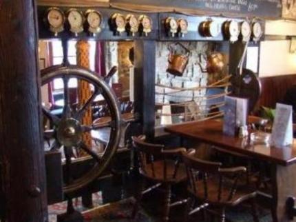 The Dolphin Tavern Penzance Eksteriør billede